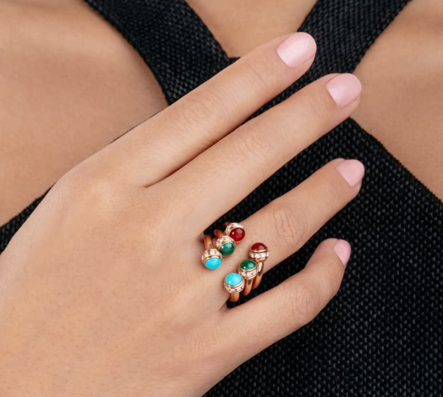 Possession open ring